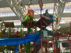 -青岛东方影都融创水世界