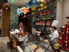 -济南香格里拉·咖啡泉自助餐厅