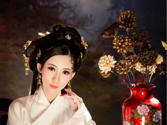 -九月鹰飞汉服摄影工作室