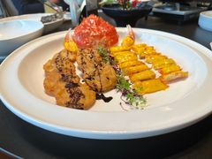 -翕间食·精致淮扬菜(江苏大剧院店)