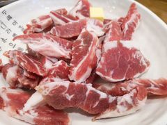 -韩阳王石板烤肉