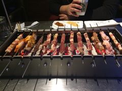 -很久以前羊肉串(大华三路店)