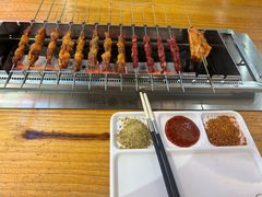 -明洞串城·烧烤·延边朝鲜族烧烤串专门店(景田店)