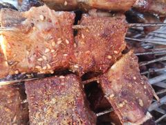 -二发烧烤(亚麻厂店)