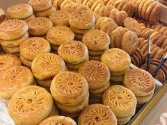 -杨老大焙子月饼干货(宽巷子民族美食街店)