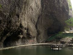 -雁荡山三折瀑景区