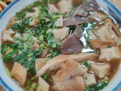 -清真·白家牛肉罩火烧老店(育才街店)