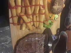 -海石湾餐厅·沙画家的店
