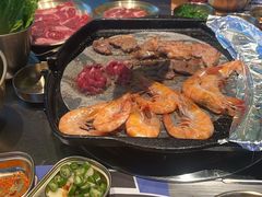 -喜井无限自助烤肉公司(石厦店)
