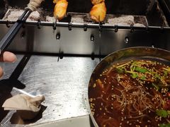-很久以前羊肉串(农科路店)