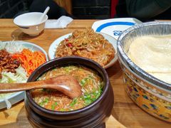 酸菜炒粉-满园烤鸭·春饼(华强广场店)