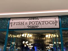 -FISH&POTATO Cō(地中海美食 万象城店)