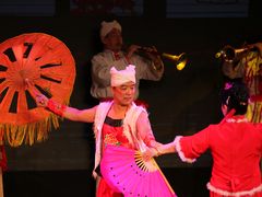 -陕北民歌大舞台