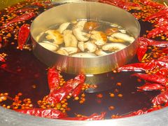 -李掌柜鲜菜火锅(移民广场店)