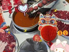-荣叔港式沙嗲牛肉火锅(正佳潮流店)