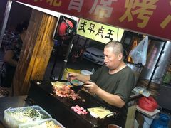 -大东北首席烤冷面(学府路店)
