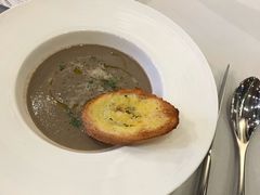 奶油蘑菇汤-我的四季意大利餐厅(春天百货店)