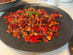 -上上席川菜(凯德乐峰广场店)