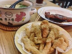 -柴爿巷·香酥鸡&馄饨(复兴中路店)