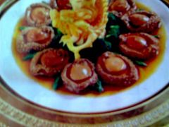 abalone-北京饭店谭家菜