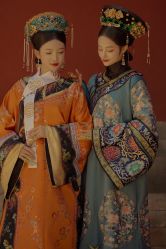 -美云庭古装·格格服汉服·京城旅拍(北京店)