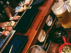 -鸟串烧Yakitori