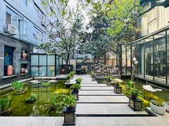 -酒蜻蜓·庭院私房菜(天元东路店)