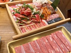 -牛人·雪花牛·木炭烤肉(昆山陆家店)