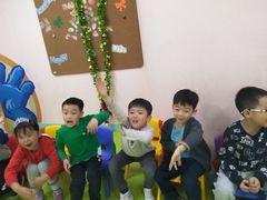 -贝迪森儿童成长中心(未央汉神中心)