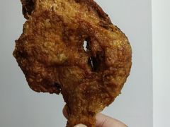 炸鸡腿-秦氏环球炸鸡(解放北路店)