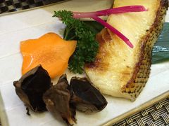 -兆治日本料理(华府世家店)