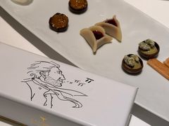 -Le Comptoir de Pierre Gagnaire