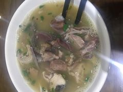 -老爆肚满五香烧牛羊肉