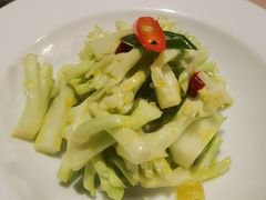 泡椒花菜梗-荣轩(新荣记环球金融中心店)