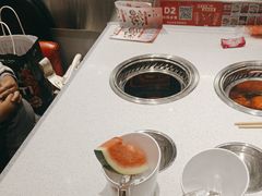-龍歌自助小火锅(芝罘万达店)