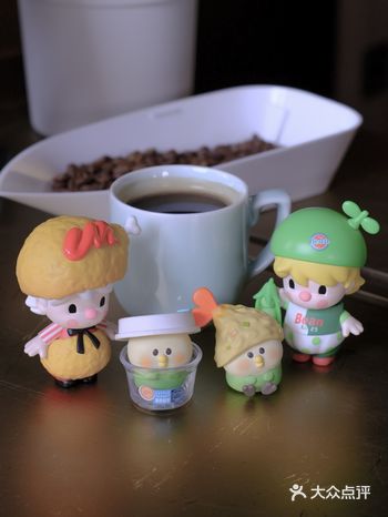 没有商户页的Gem Coffee