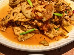 -浩海火燒雲傣家菜(芮欧百货店)