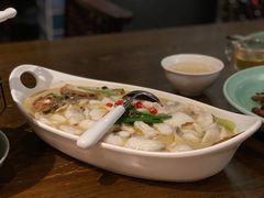 鲈鱼-粗茶淡饭·隐庐私厨(东亭店)