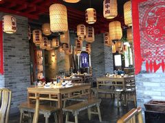 大堂-二十八里太湖船菜(吉祥路店)
