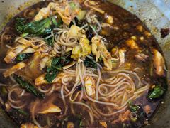 泡菜米线-王菊美食街·王菊面馆(总店)