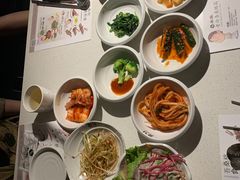 -本家韩国烤肉(青岛万象城店)