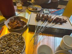 -四禧精酿铜锅涮肉·烧烤工场(大明湖店)