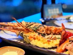 -上海苏宁宝丽嘉酒店·Cafe Bellagio西餐厅