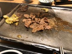 精品雪花牛肋条-犟牛家·榴莲烤肉(五棵松店)