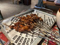 -火塘云南烧烤大排档