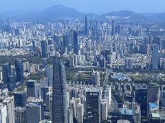 -平安金融中心云际观光层