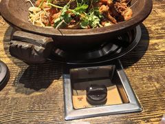 -蜀留香石锅鱼(六顺街店)