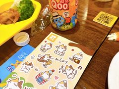 -伽喱博士 Dr.CURRY咖喱饭(太阳宫咖喱店)