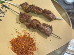 -小黑牛烤肉(聚隆店)