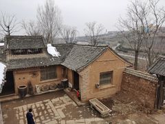 -白鹿原影视城